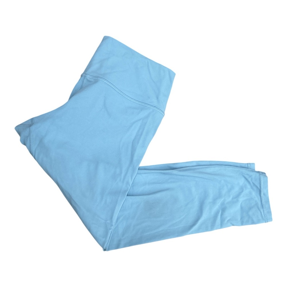 Athleta Sky Blue Capris
